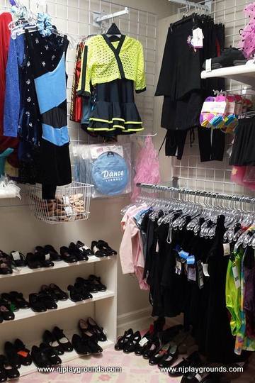 dance consignment shops