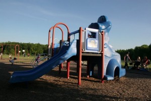 Tot Play Area