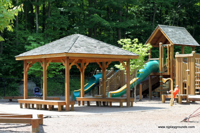 Ringwood Forest Community Playground NJ