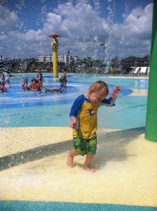 Asbury Park Splash Park