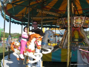 Carousel at Heaven Hill Farm