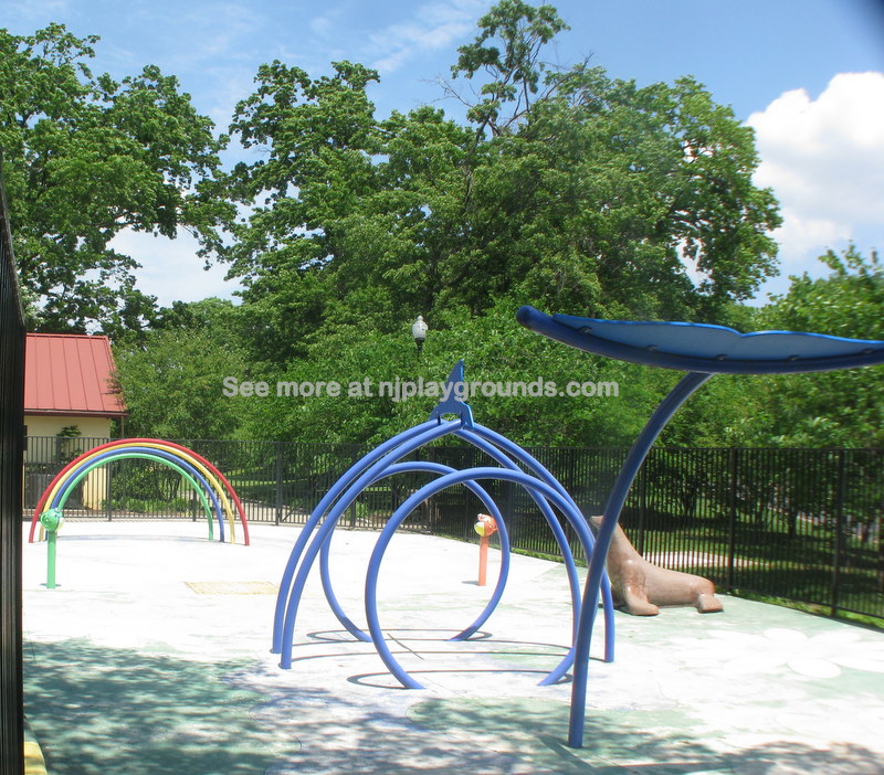 Weequahic Park Newark NJ - Your complete guide to NJ Playgrounds