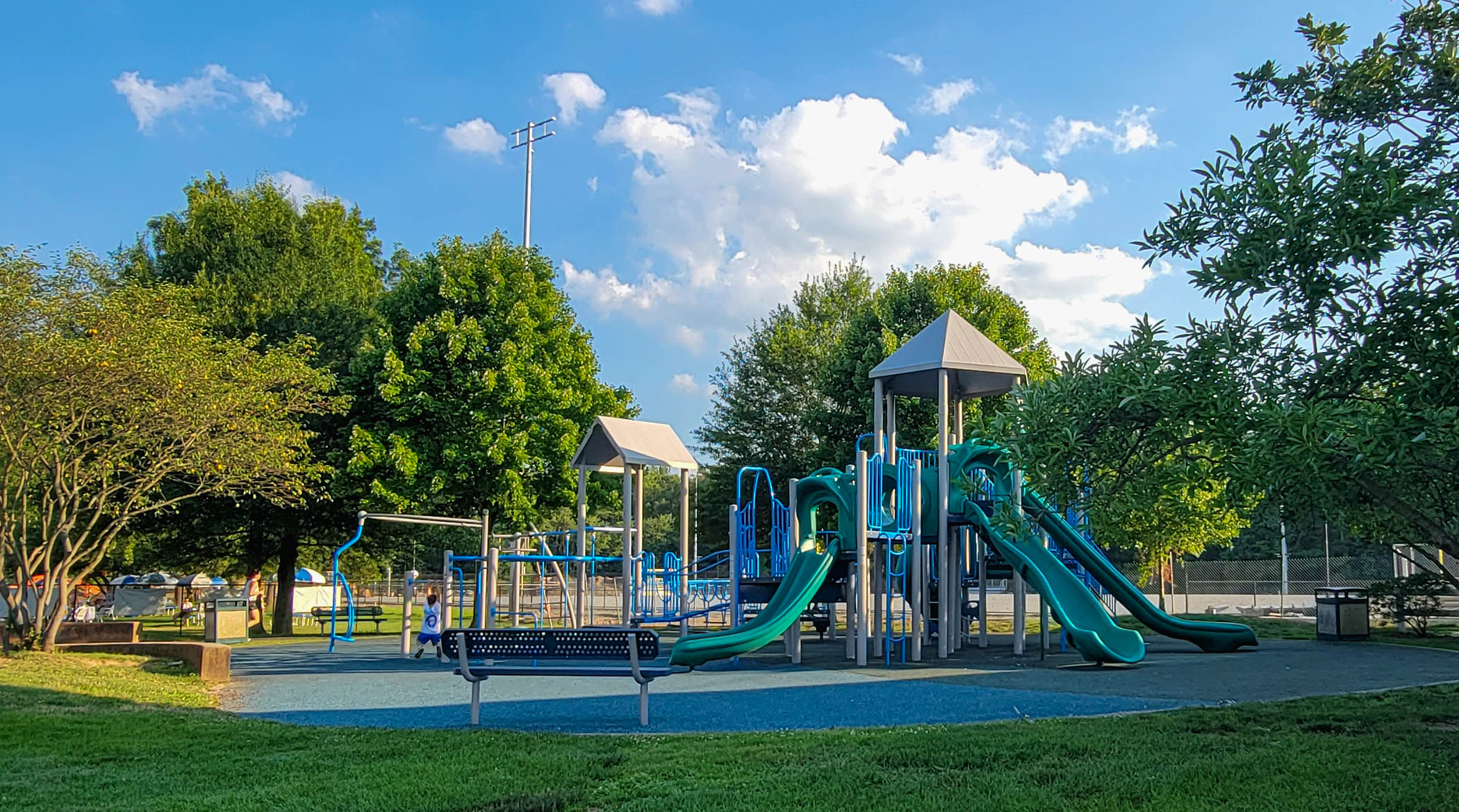 Visiting a Park or Playground in Toms River? 